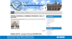 Desktop Screenshot of confederex.org